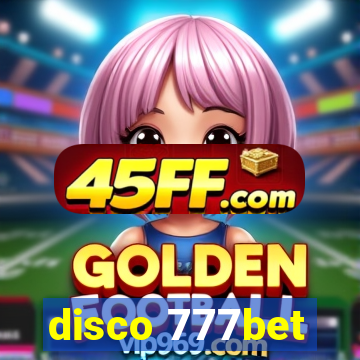 disco 777bet